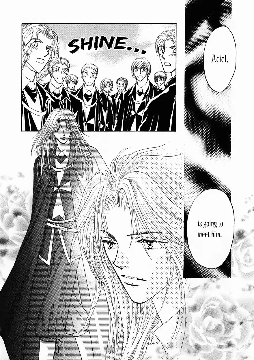 Umi no Kishidan Chapter 4 page 32 - Chapter 4