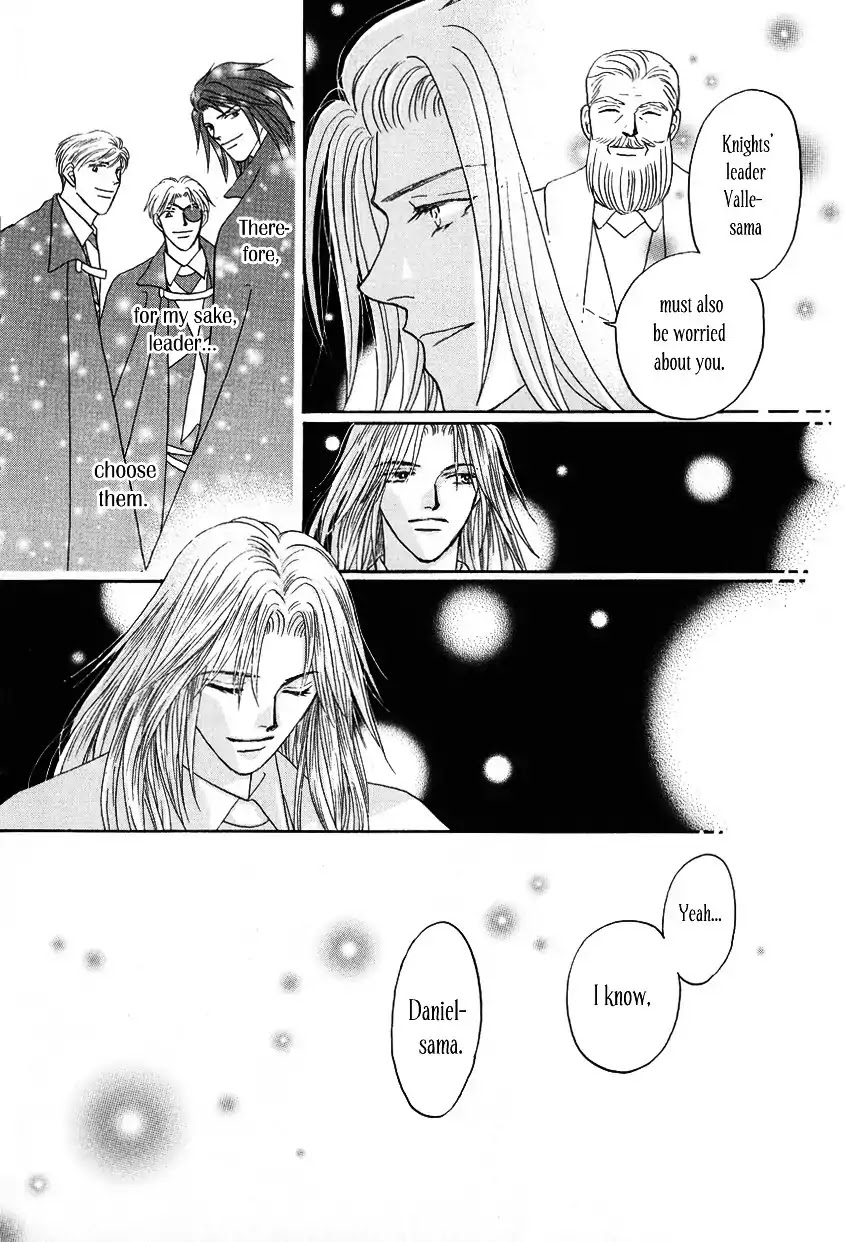 Umi no Kishidan Chapter 4 page 36 - Chapter 4