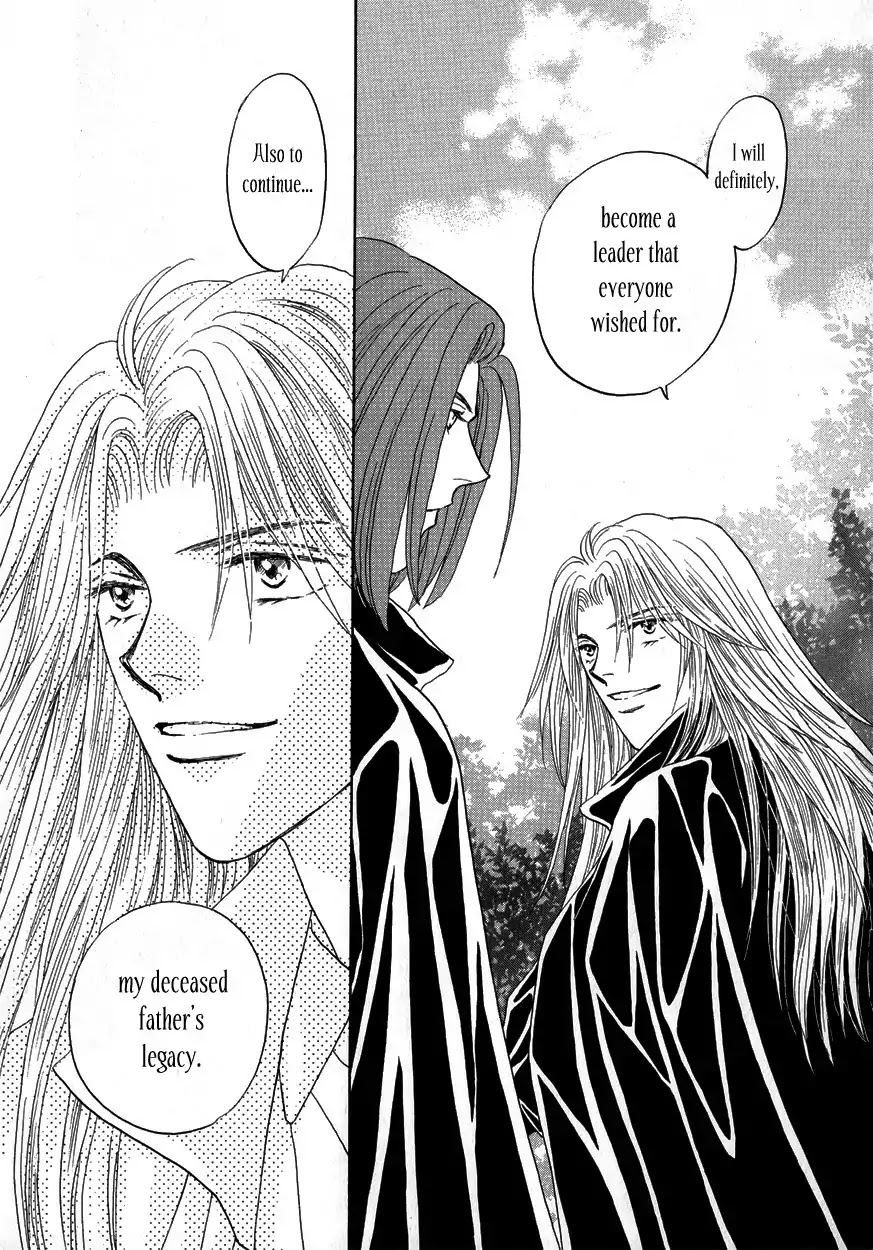 Umi no Kishidan Chapter 4 page 37 - Chapter 4