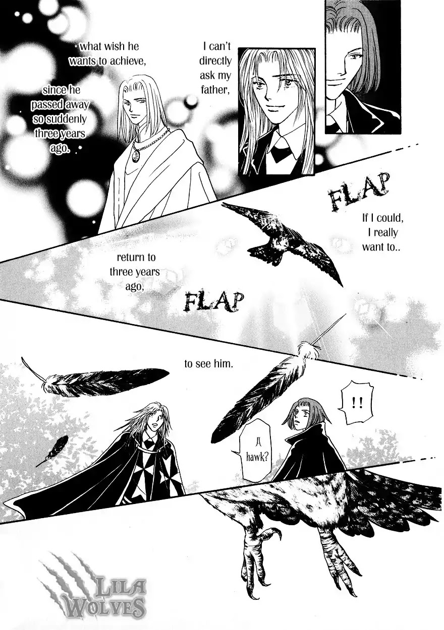 Umi no Kishidan Chapter 4 page 38 - Chapter 4