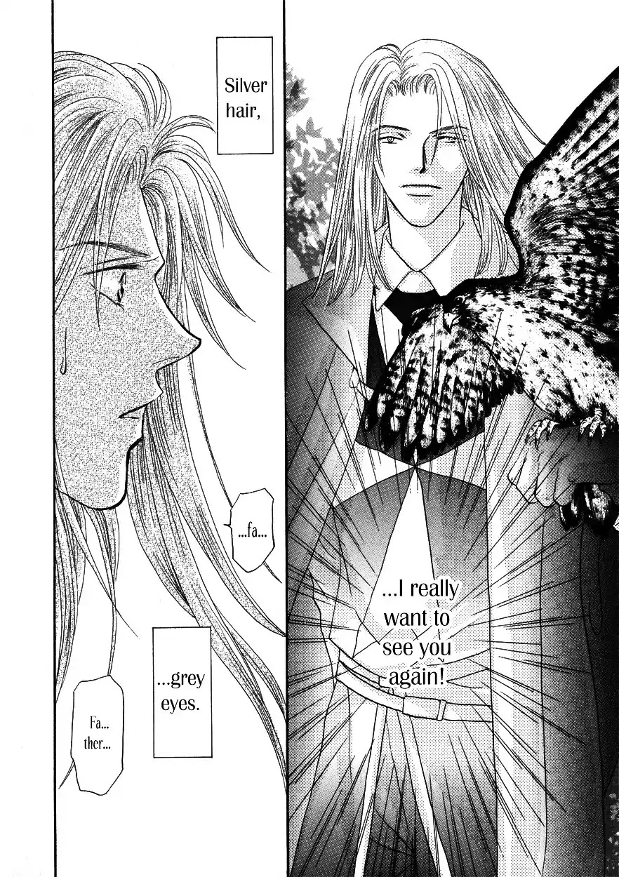 Umi no Kishidan Chapter 4 page 40 - Chapter 4