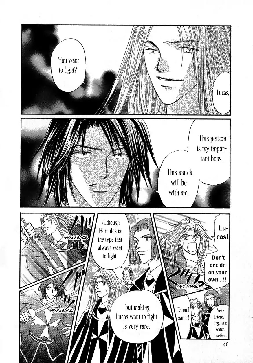 Umi no Kishidan Chapter 4 page 46 - Chapter 4