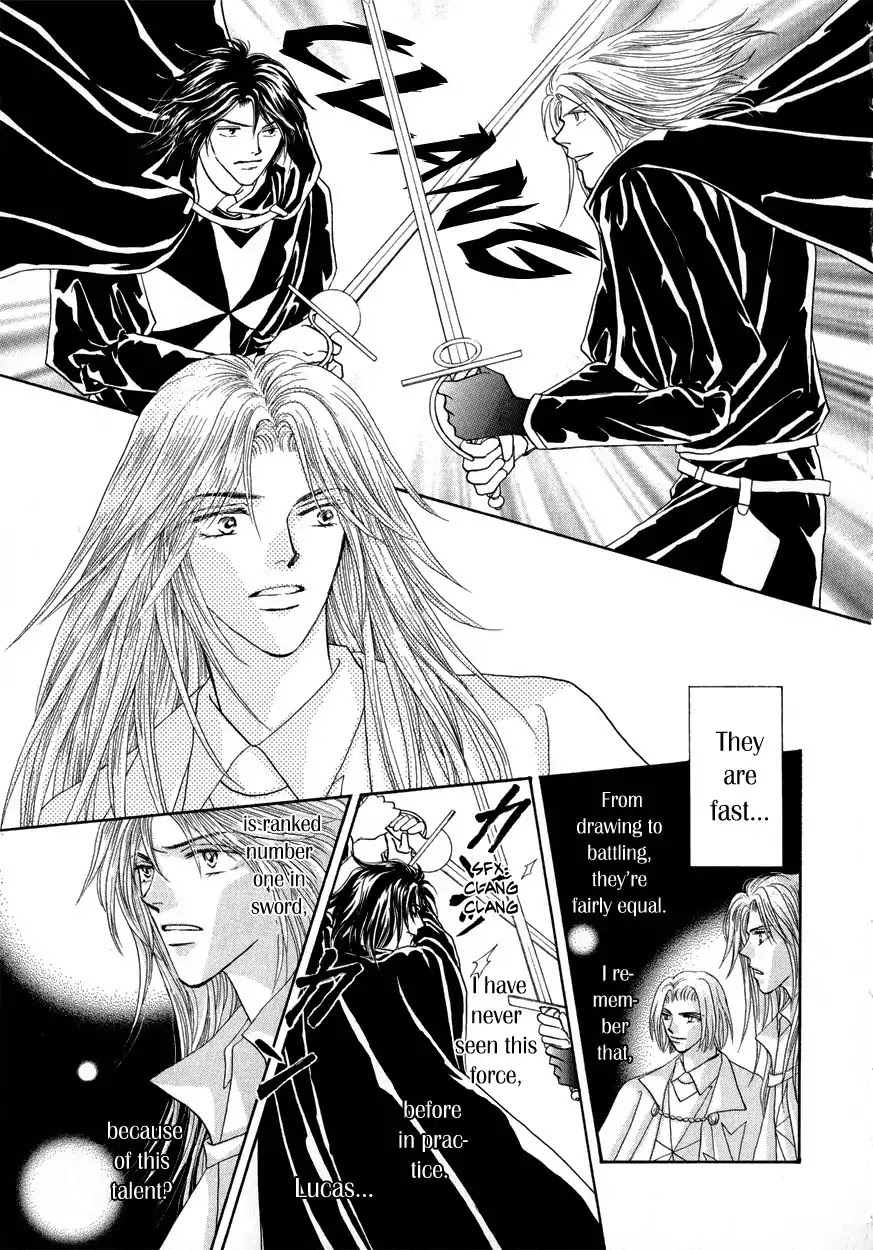 Umi no Kishidan Chapter 4 page 47 - Chapter 4