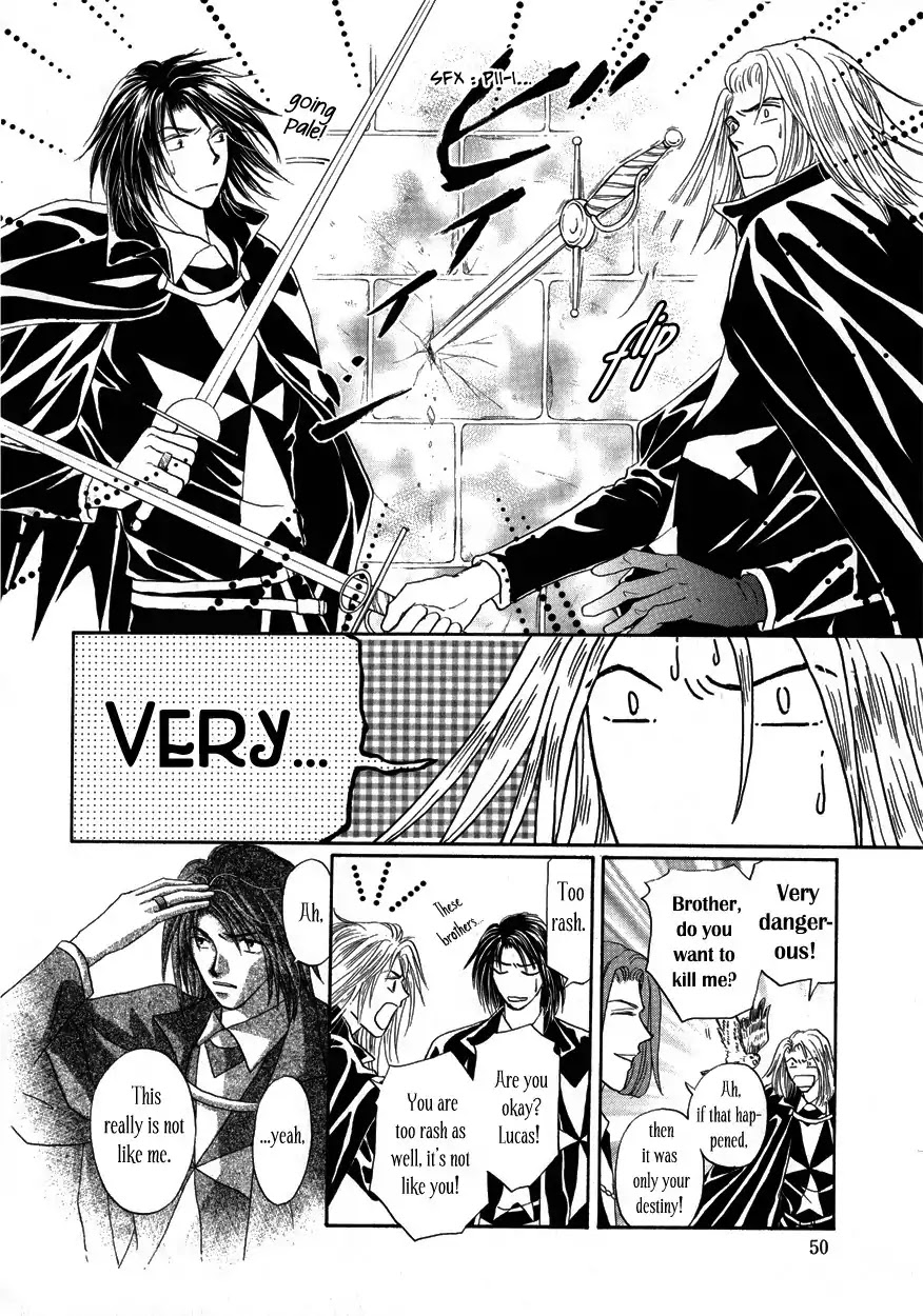 Umi no Kishidan Chapter 4 page 50 - Chapter 4