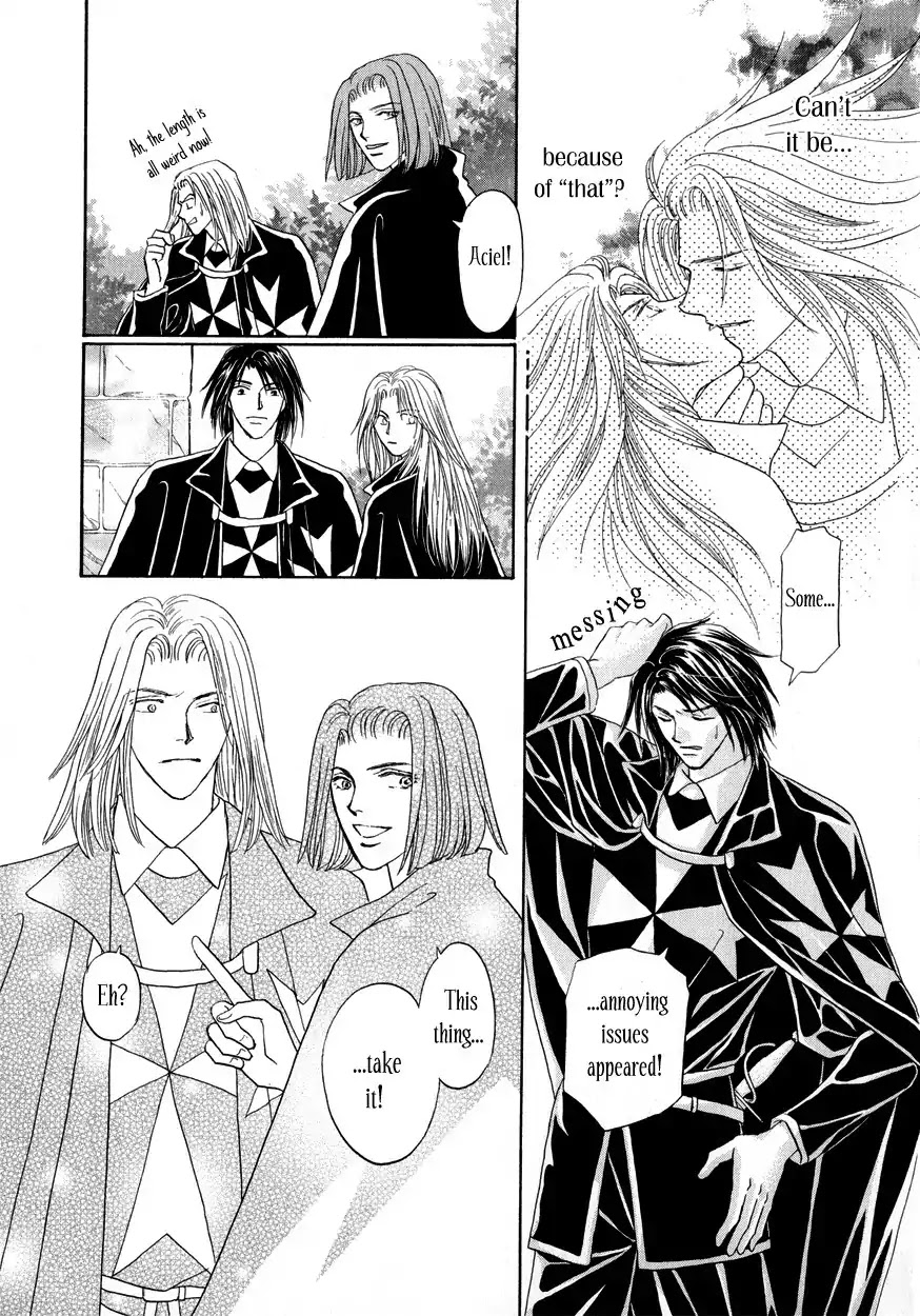Umi no Kishidan Chapter 4 page 51 - Chapter 4