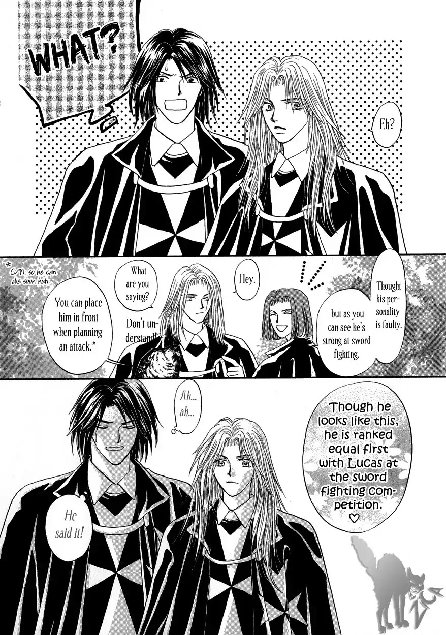 Umi no Kishidan Chapter 4 page 52 - Chapter 4