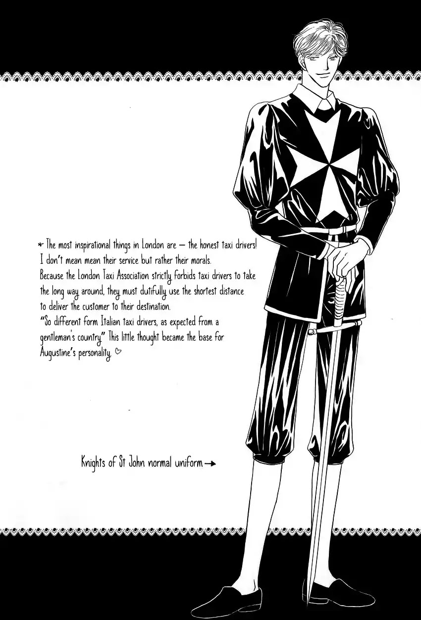 Umi no Kishidan Chapter 4 page 6 - Chapter 4