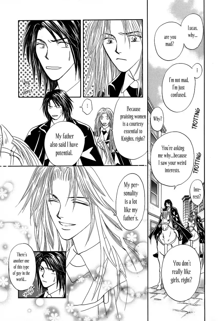 Umi no Kishidan Chapter 4 page 9 - Chapter 4