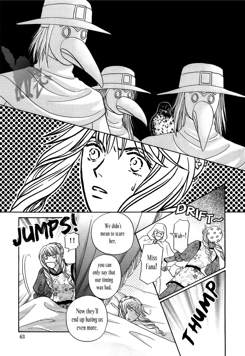 Umi no Kishidan Chapter 5 page 10 - Chapter 5