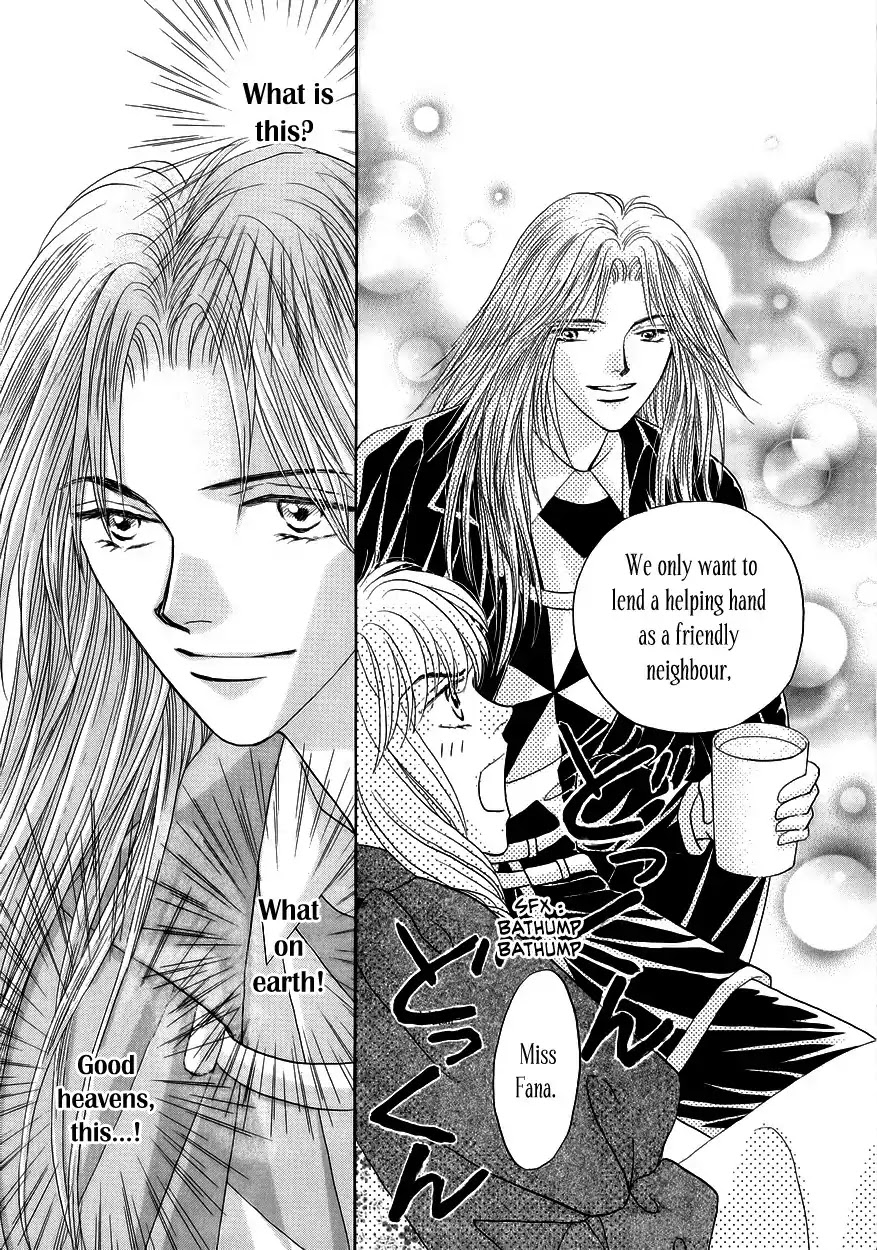Umi no Kishidan Chapter 5 page 12 - Chapter 5
