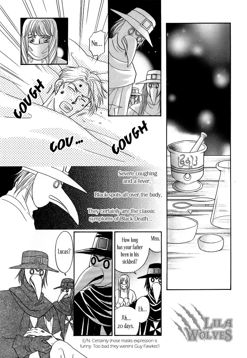 Umi no Kishidan Chapter 5 page 15 - Chapter 5