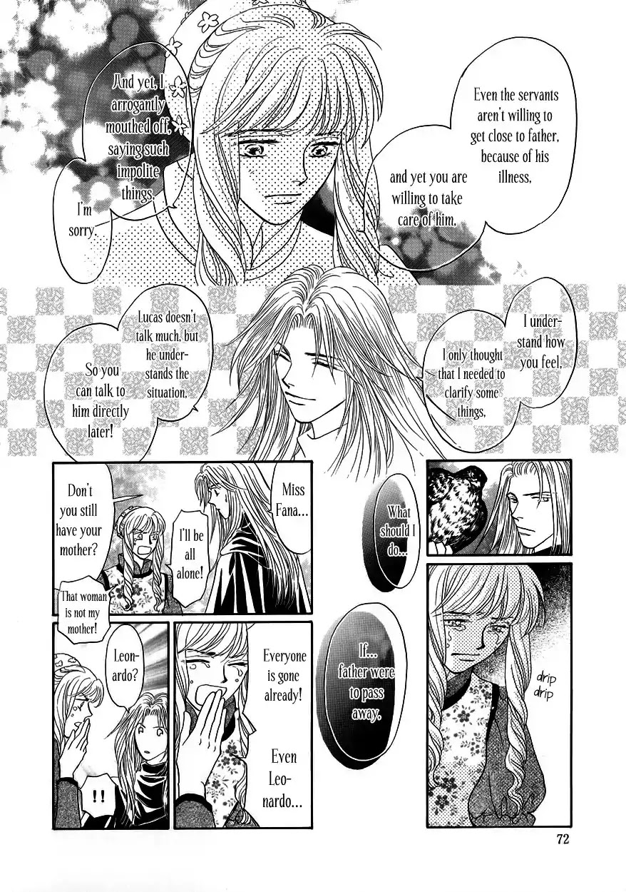 Umi no Kishidan Chapter 5 page 19 - Chapter 5