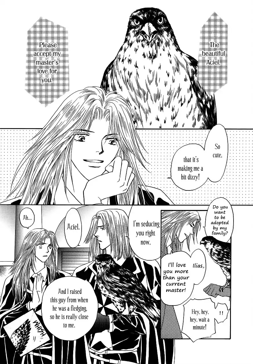Umi no Kishidan Chapter 5 page 2 - Chapter 5