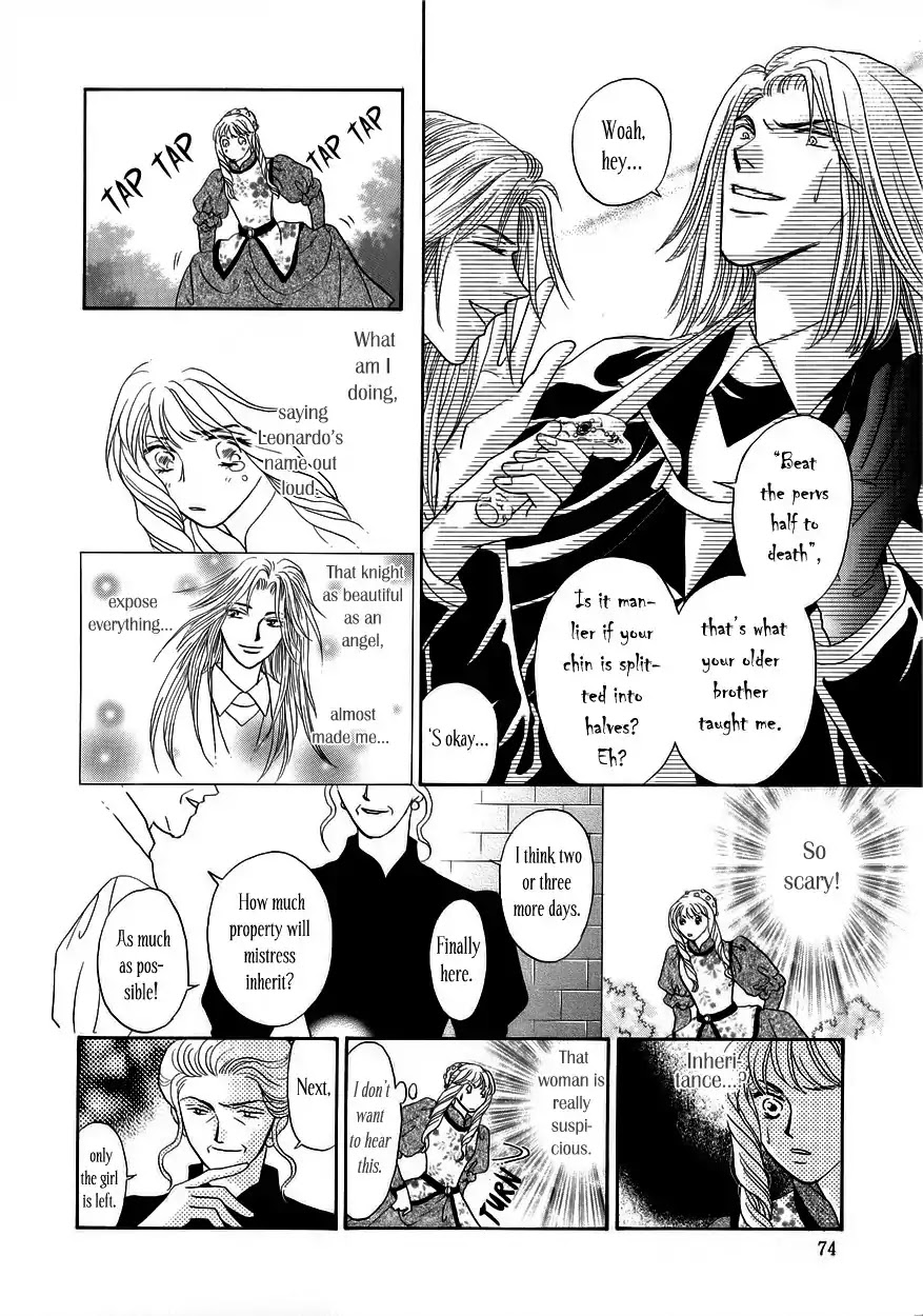 Umi no Kishidan Chapter 5 page 21 - Chapter 5