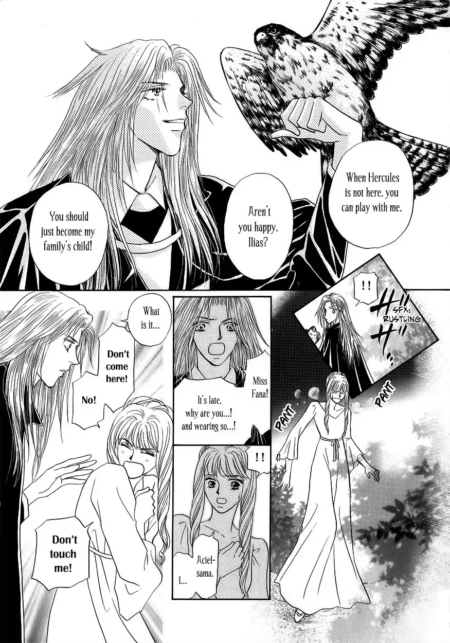Umi no Kishidan Chapter 5 page 26 - Chapter 5