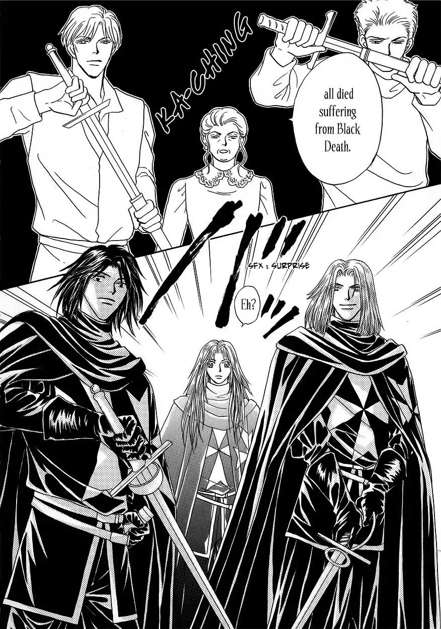 Umi no Kishidan Chapter 5 page 37 - Chapter 5