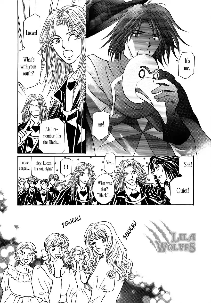 Umi no Kishidan Chapter 5 page 4 - Chapter 5