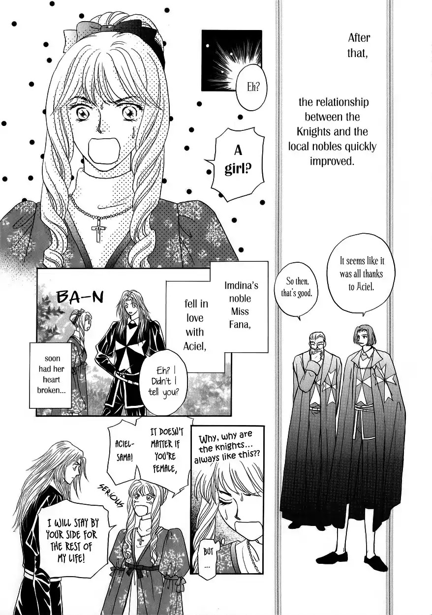 Umi no Kishidan Chapter 5 page 46 - Chapter 5