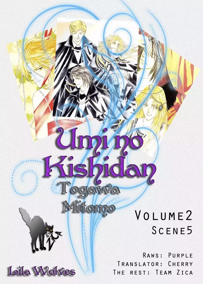 Umi no Kishidan Chapter 5 page 49 - Chapter 5