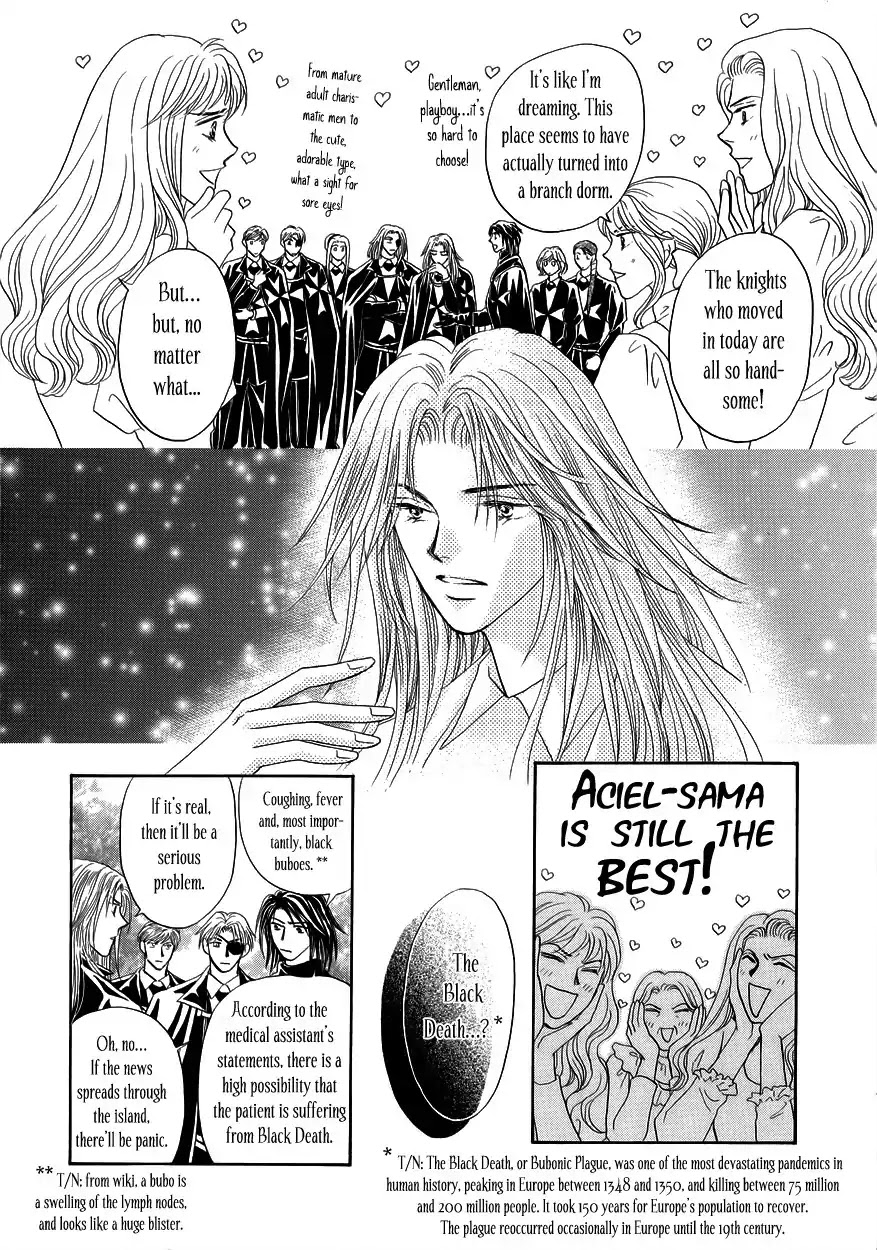 Umi no Kishidan Chapter 5 page 5 - Chapter 5