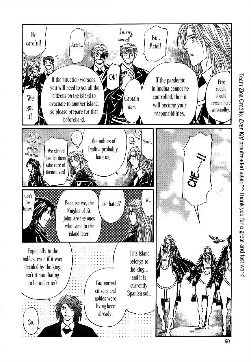 Umi no Kishidan Chapter 5 page 7 - Chapter 5