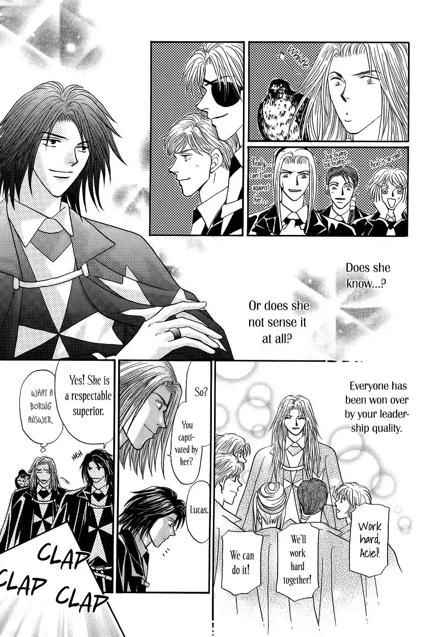Umi no Kishidan Chapter 6 page 14 - Chapter 6