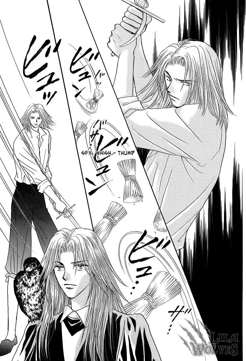 Umi no Kishidan Chapter 6 page 22 - Chapter 6