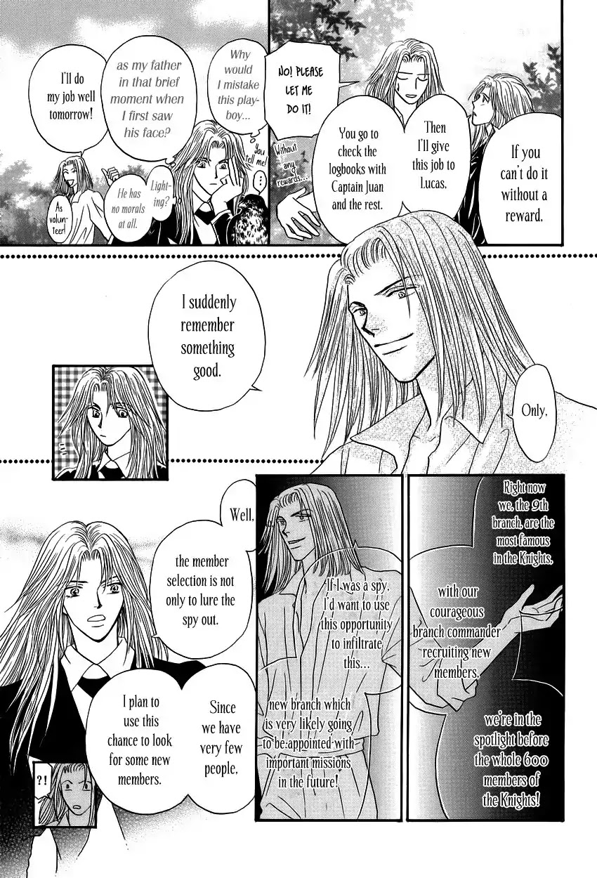 Umi no Kishidan Chapter 6 page 24 - Chapter 6