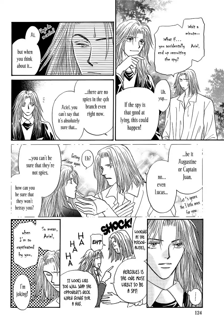 Umi no Kishidan Chapter 6 page 25 - Chapter 6