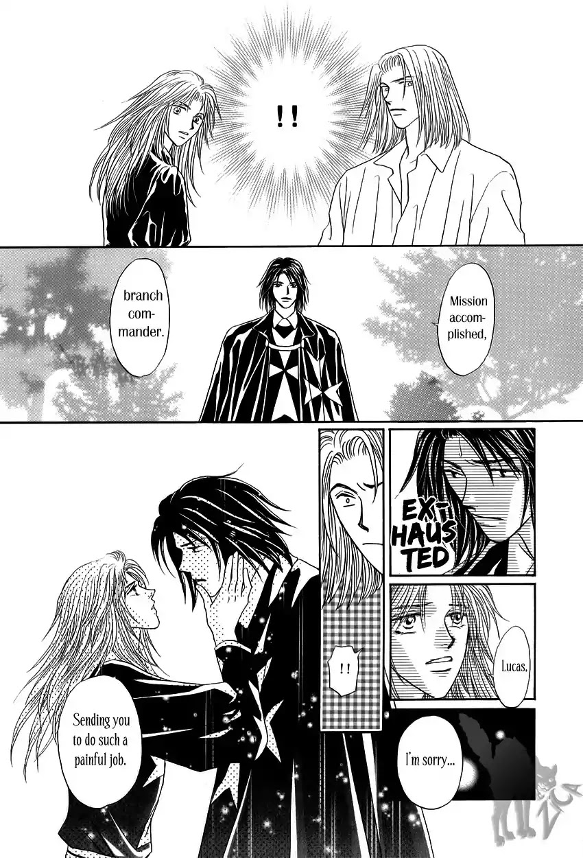 Umi no Kishidan Chapter 6 page 28 - Chapter 6