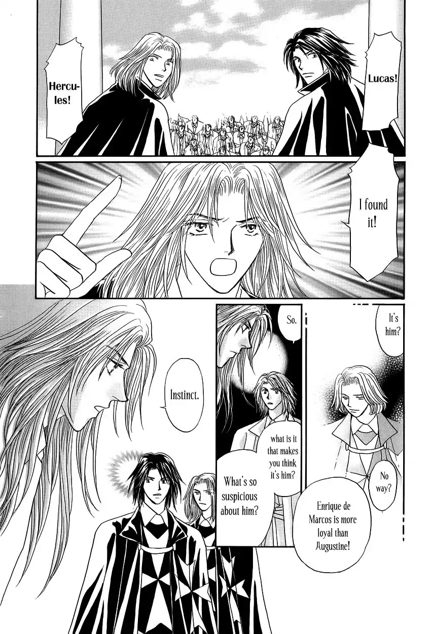 Umi no Kishidan Chapter 6 page 35 - Chapter 6