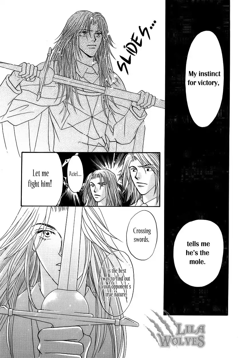 Umi no Kishidan Chapter 6 page 36 - Chapter 6