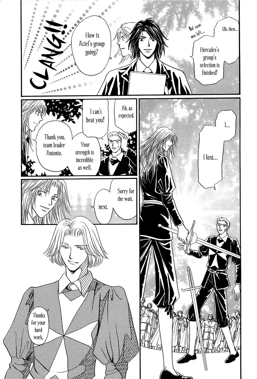 Umi no Kishidan Chapter 6 page 42 - Chapter 6