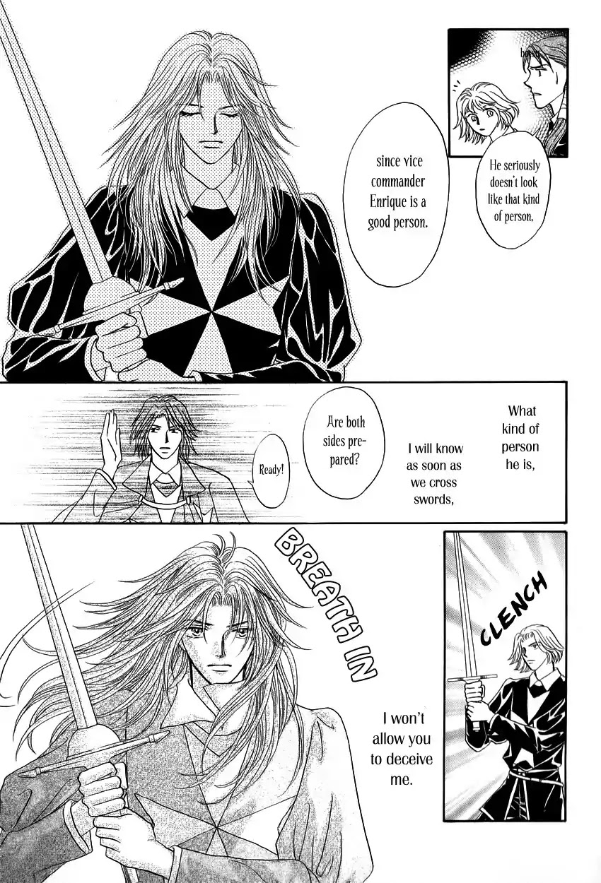 Umi no Kishidan Chapter 6 page 44 - Chapter 6