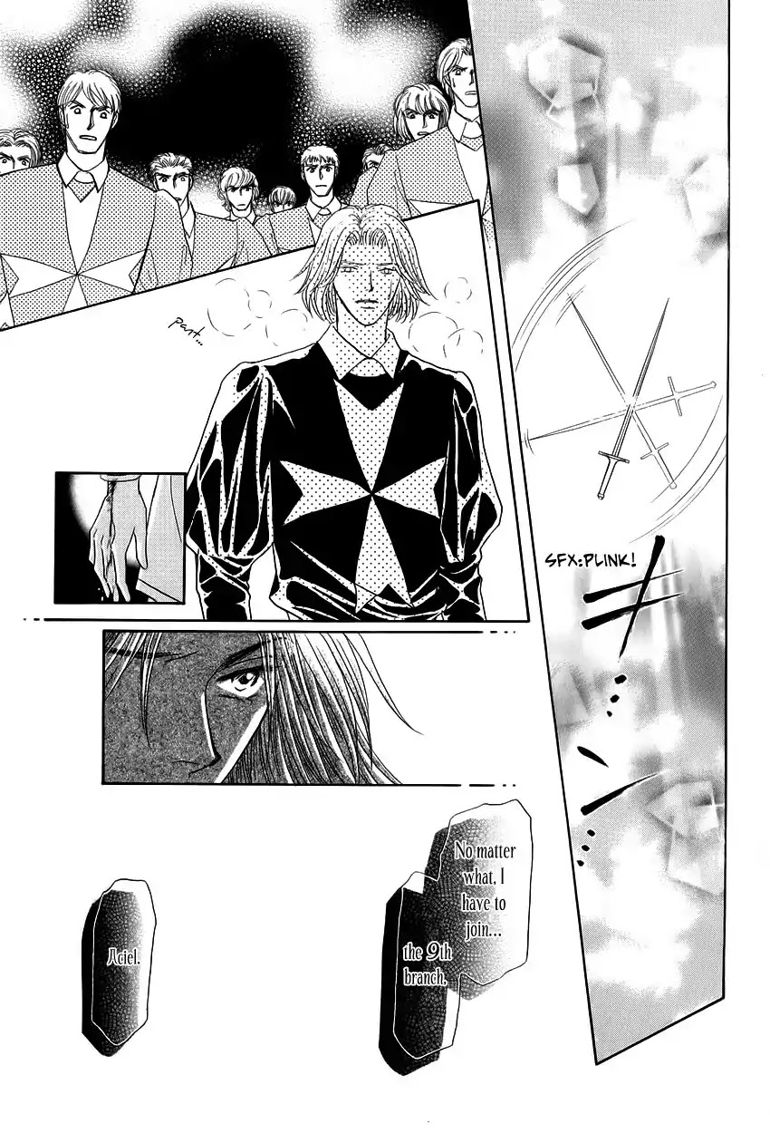 Umi no Kishidan Chapter 6 page 48 - Chapter 6