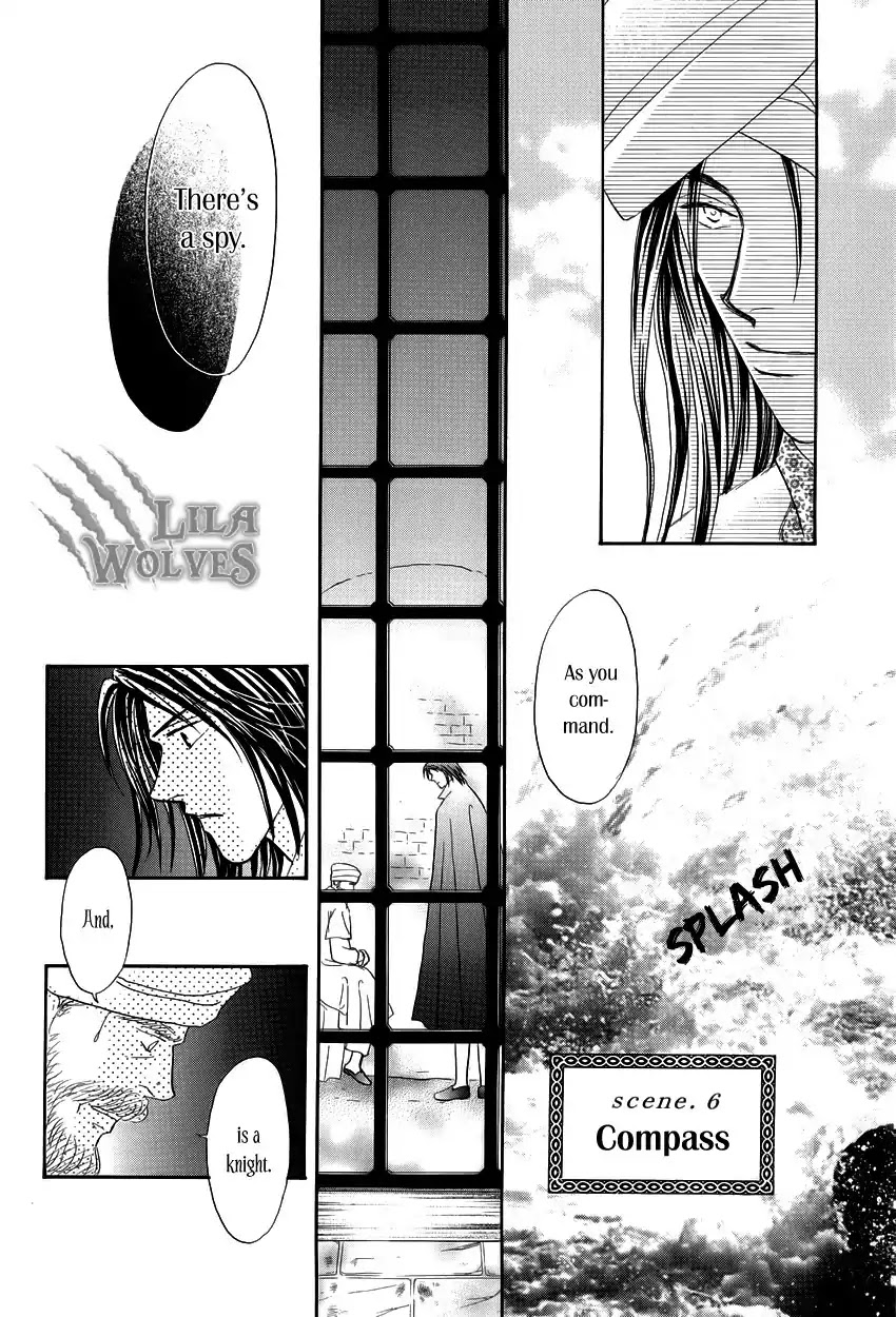 Umi no Kishidan Chapter 6 page 8 - Chapter 6