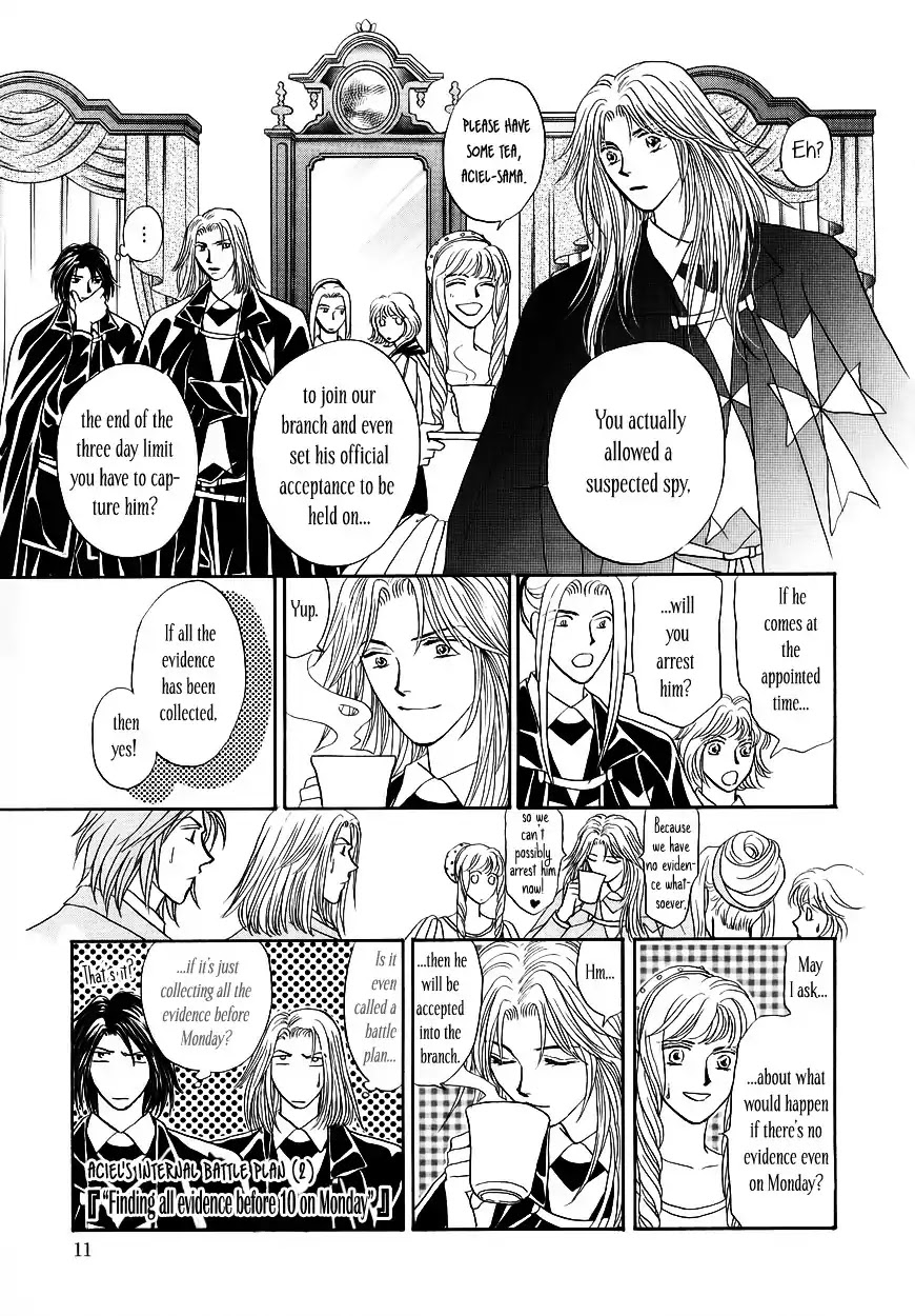 Umi no Kishidan Chapter 7 page 11 - Chapter 7