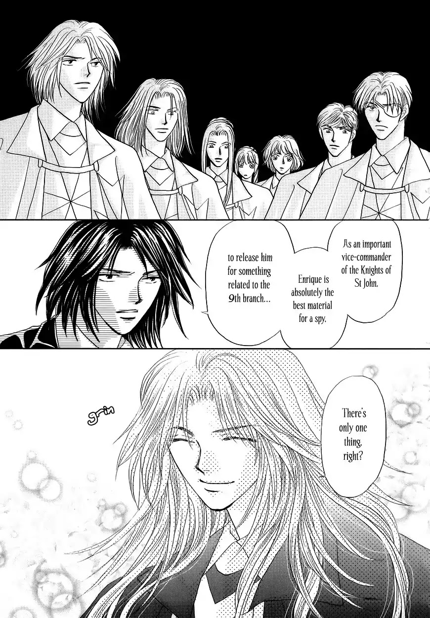 Umi no Kishidan Chapter 7 page 17 - Chapter 7