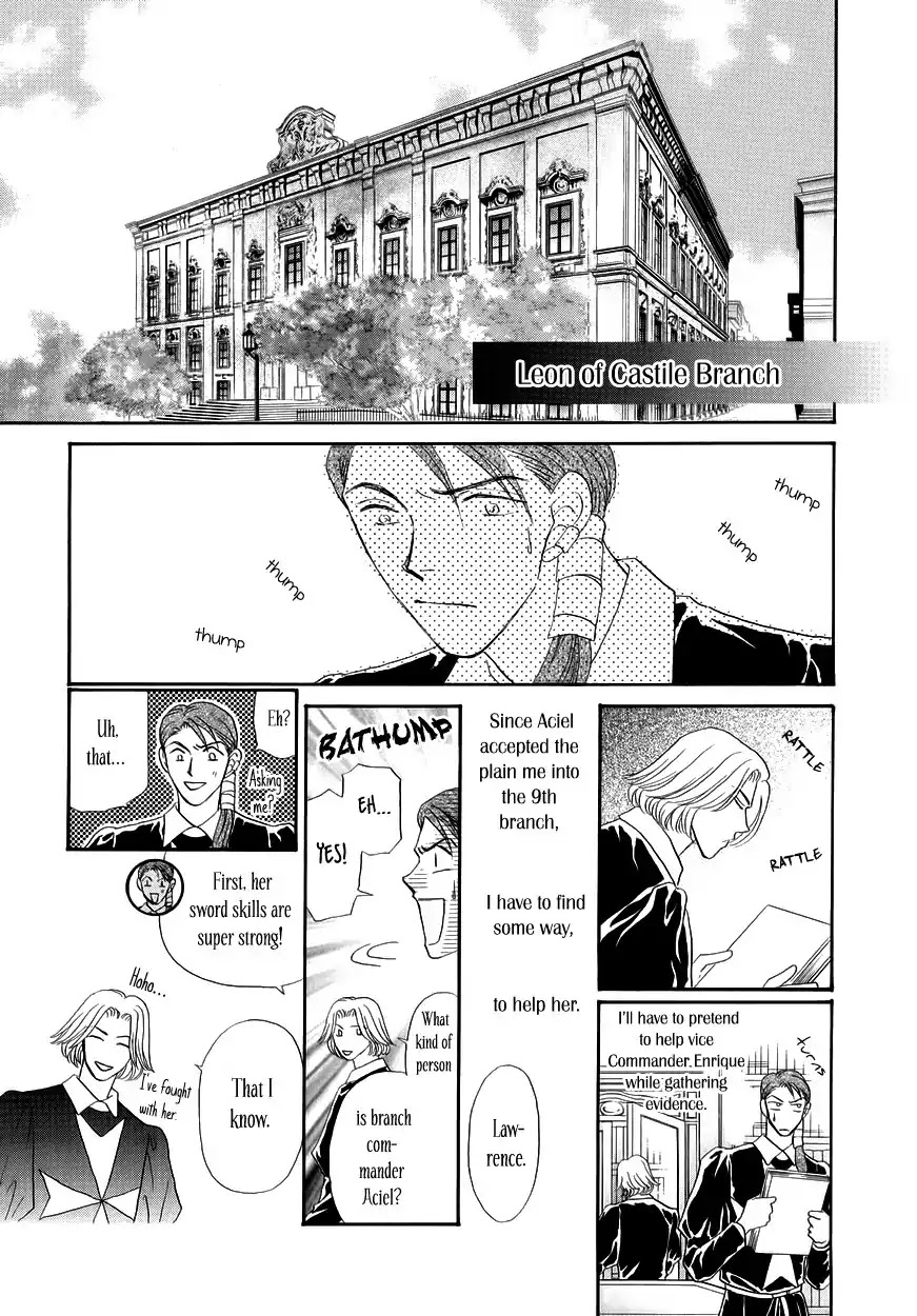 Umi no Kishidan Chapter 7 page 21 - Chapter 7