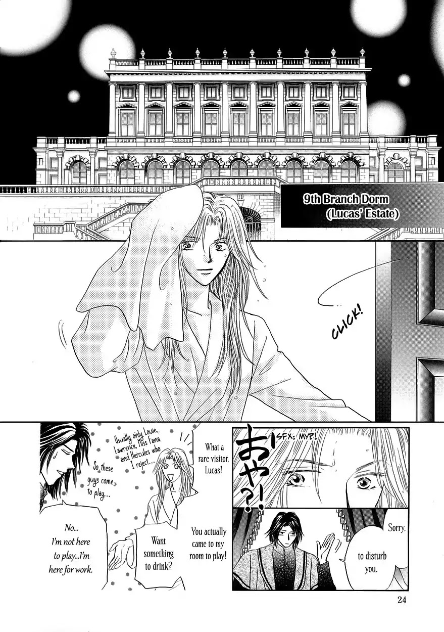 Umi no Kishidan Chapter 7 page 24 - Chapter 7