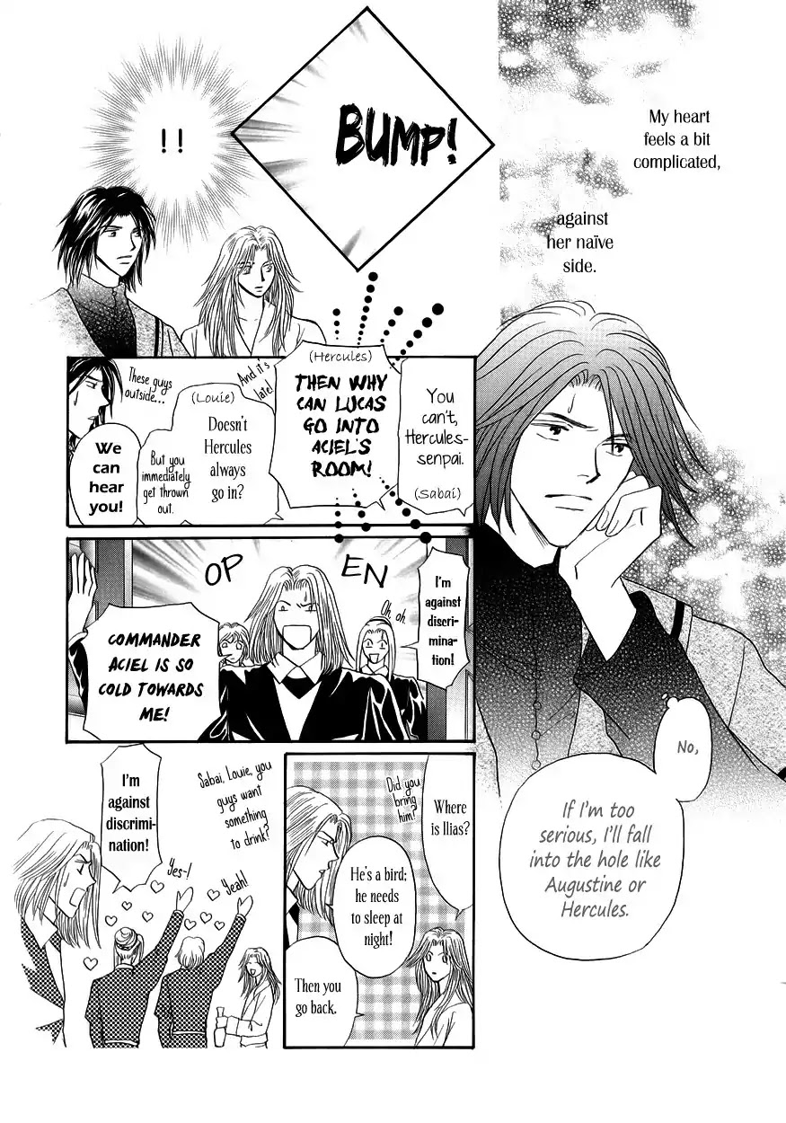 Umi no Kishidan Chapter 7 page 30 - Chapter 7