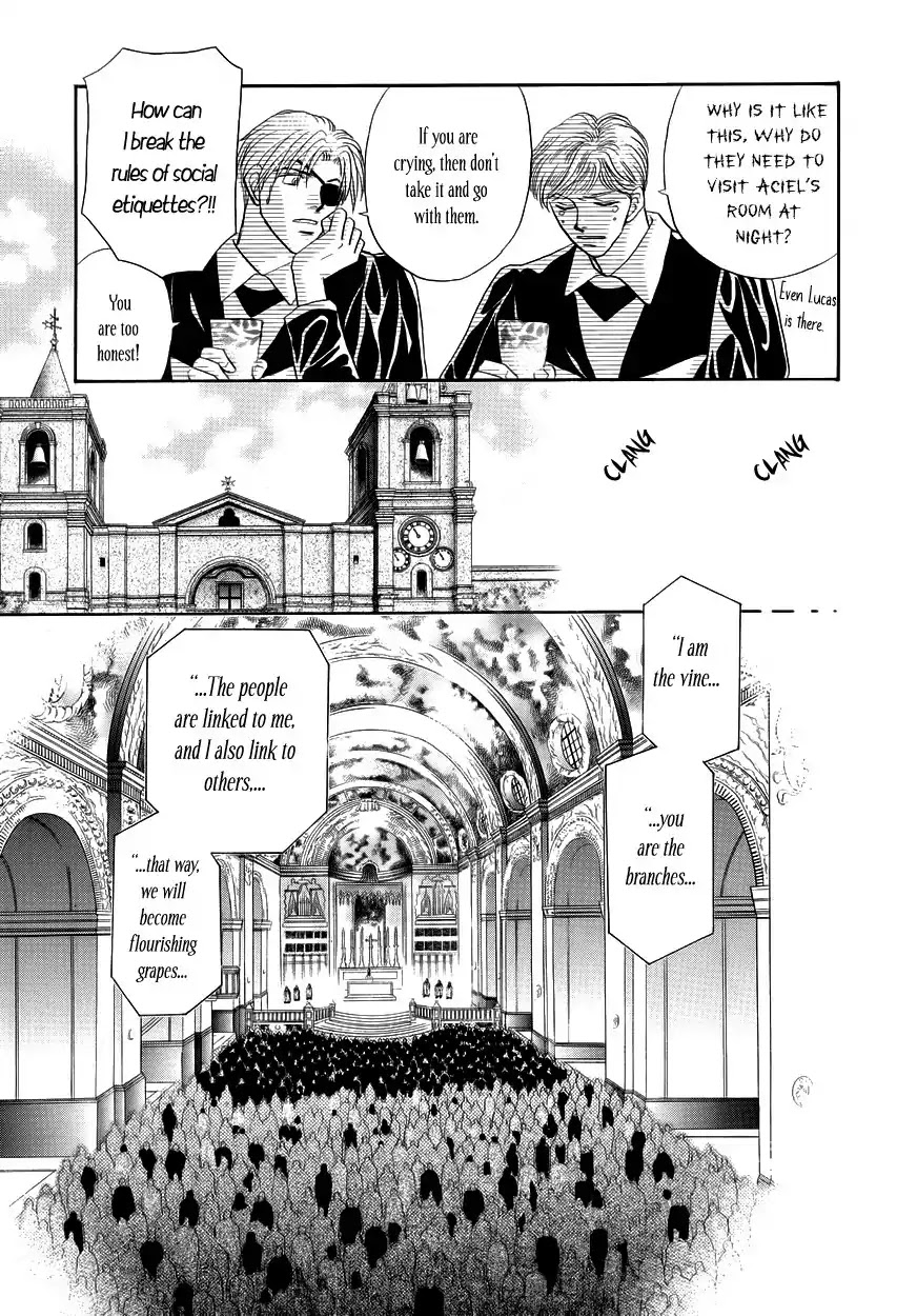Umi no Kishidan Chapter 7 page 31 - Chapter 7