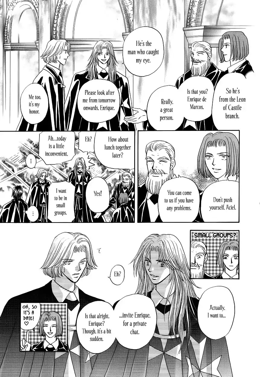 Umi no Kishidan Chapter 7 page 33 - Chapter 7