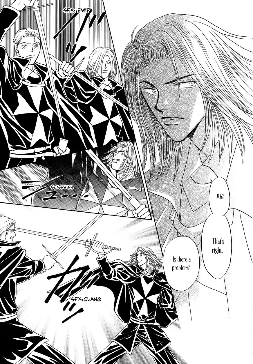 Umi no Kishidan Chapter 7 page 37 - Chapter 7