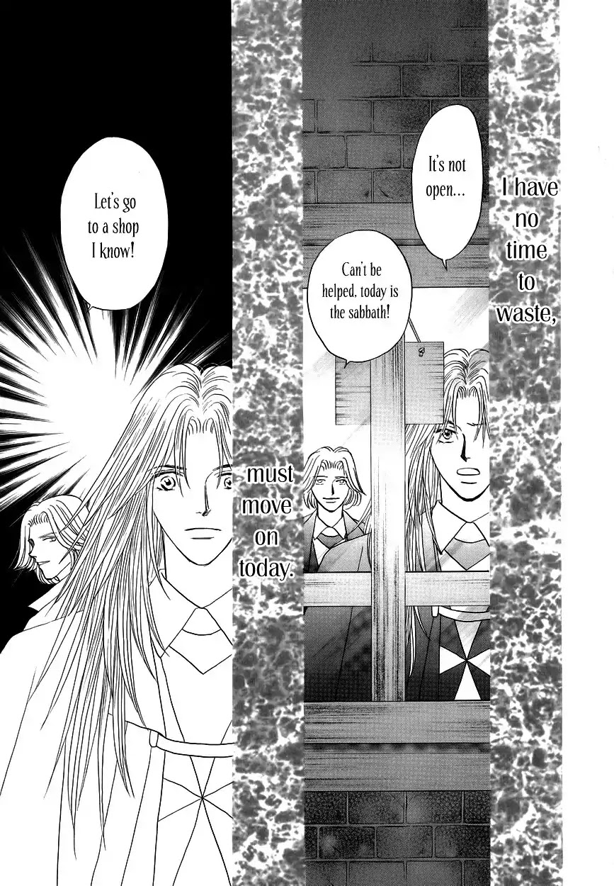 Umi no Kishidan Chapter 7 page 39 - Chapter 7