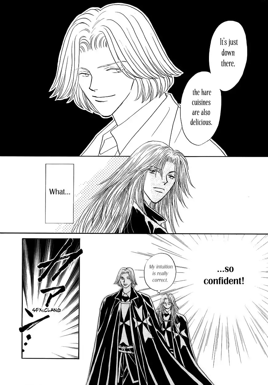 Umi no Kishidan Chapter 7 page 40 - Chapter 7
