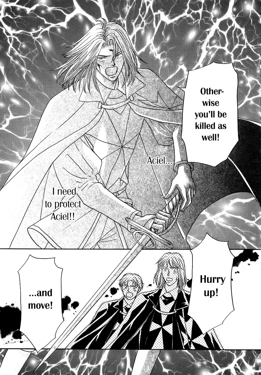 Umi no Kishidan Chapter 7 page 43 - Chapter 7