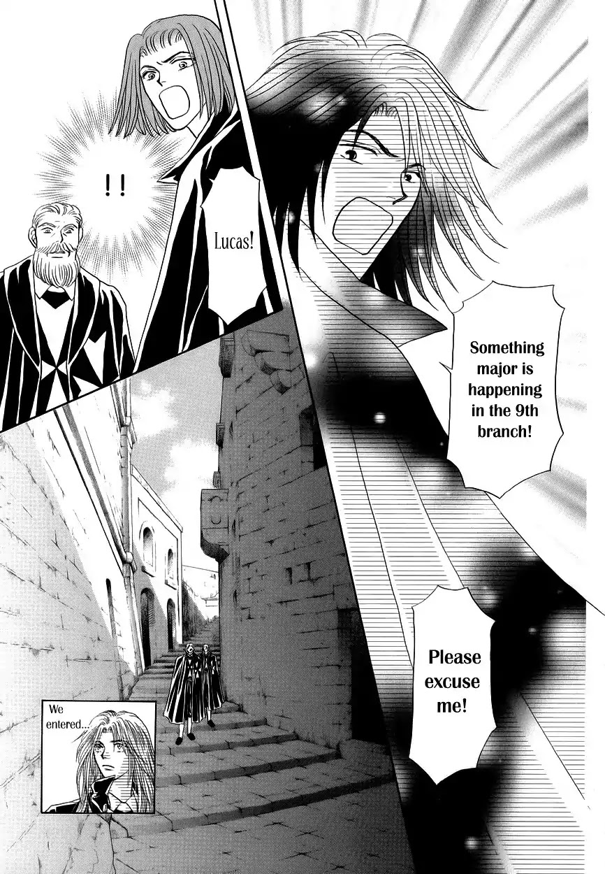 Umi no Kishidan Chapter 7 page 45 - Chapter 7