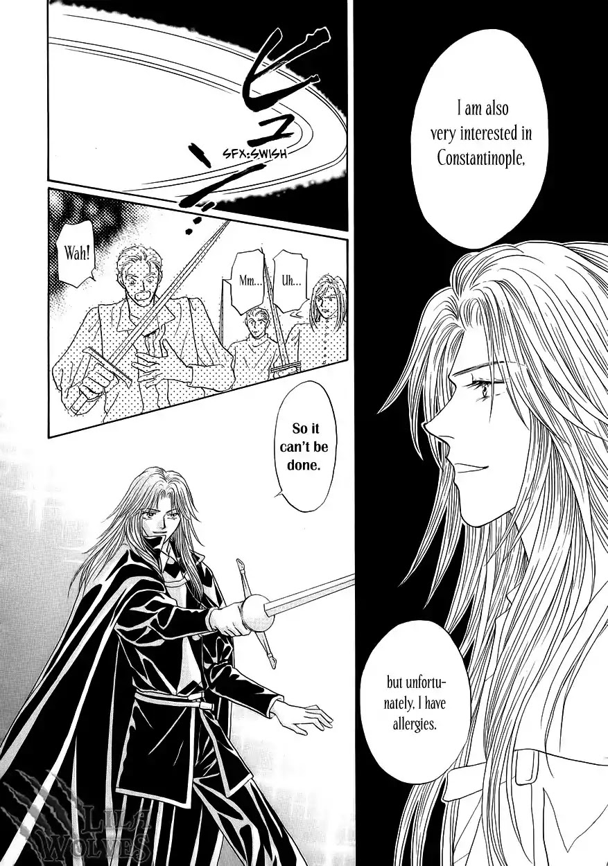 Umi no Kishidan Chapter 7 page 48 - Chapter 7