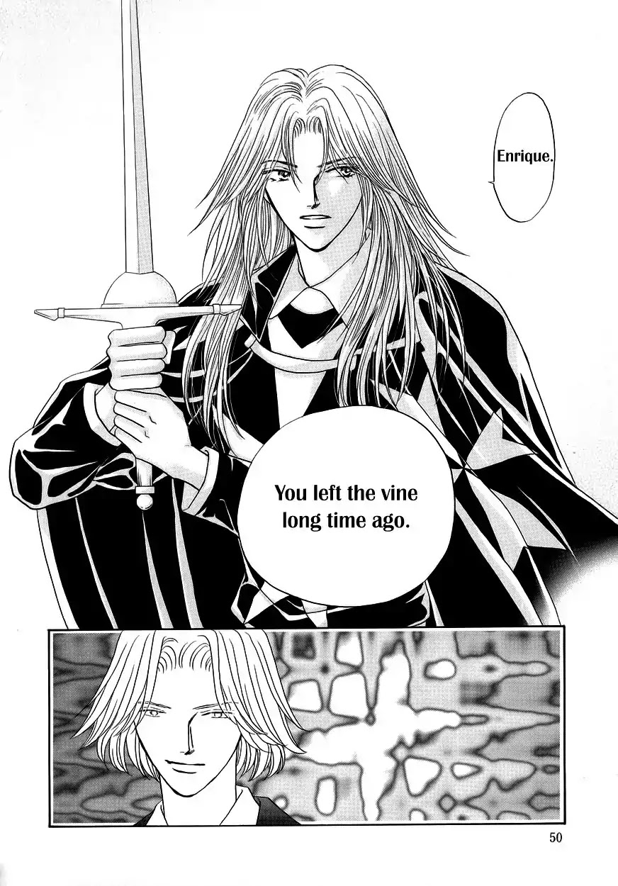 Umi no Kishidan Chapter 7 page 50 - Chapter 7
